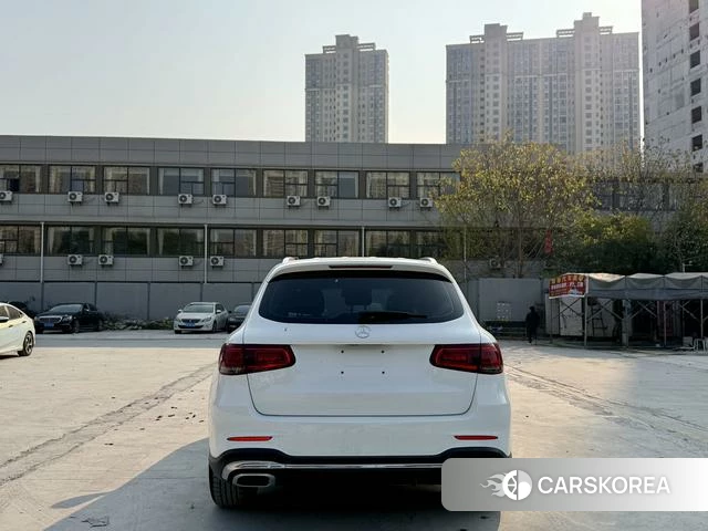 Mercedes-Benz GLC id 4300798 из Китая 12