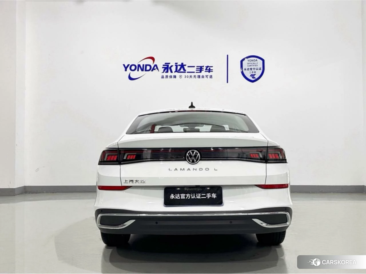 Volkswagen Lamando id 4467467 из Китая 10