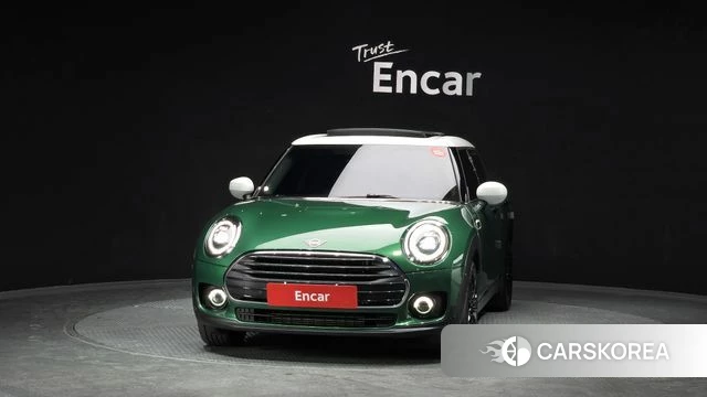 Mini Cooper Clubman id 4232291 из Кореи 23