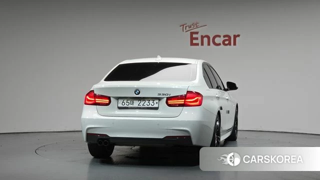 BMW 3 Series (F30) id 4582170 из Кореи 23