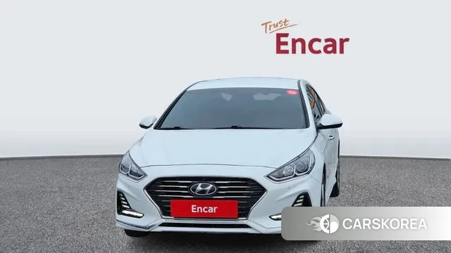 Hyundai Sonata New Rise id 3728749 из Кореи 13