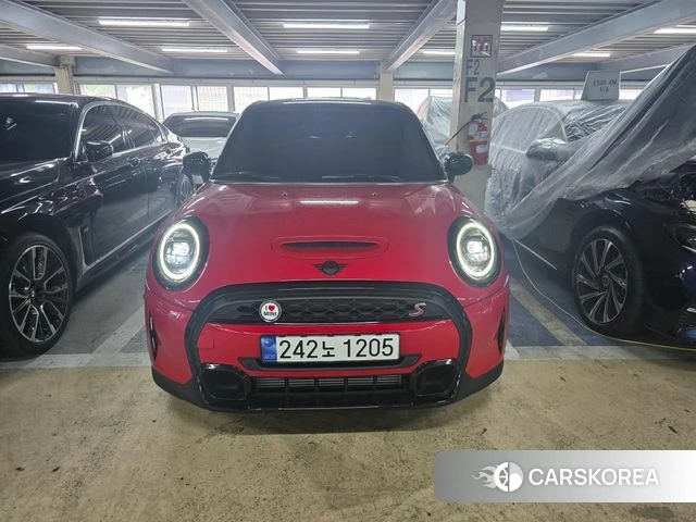 Mini Cooper S id 4420511 из Кореи 8