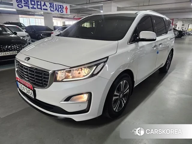 Kia All New Carnival id 3041501 из Кореи 12