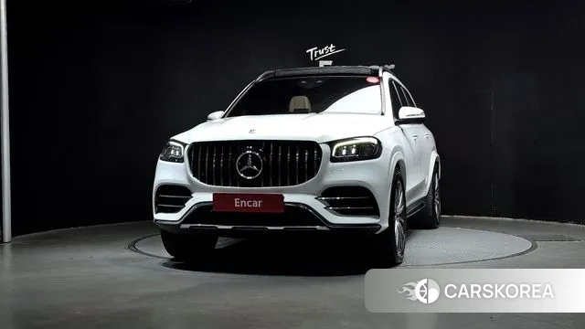 Mercedes-Benz GLS - Class X167 id 3675510 из Кореи 13