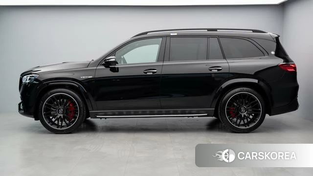 Mercedes-Benz GLS AMG id 4353057 из Китая 16