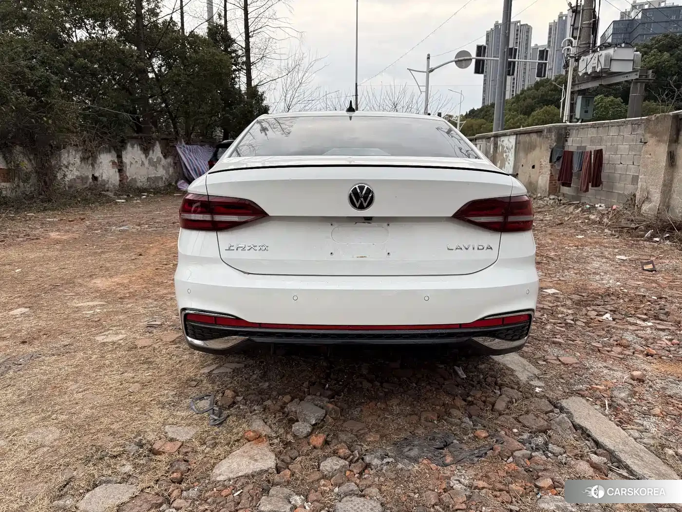 Volkswagen Lavida id 4629613 из Китая 8