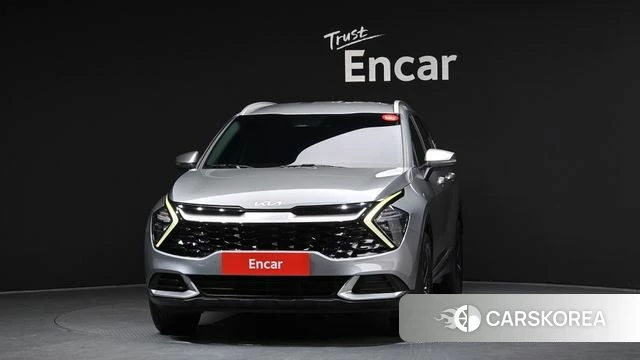 Kia Sportage 5th Generation Hybrid id 4422585 из Кореи 15