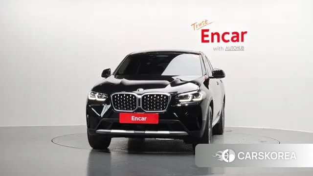 BMW X4 (G02) id 3545661 из Кореи 13