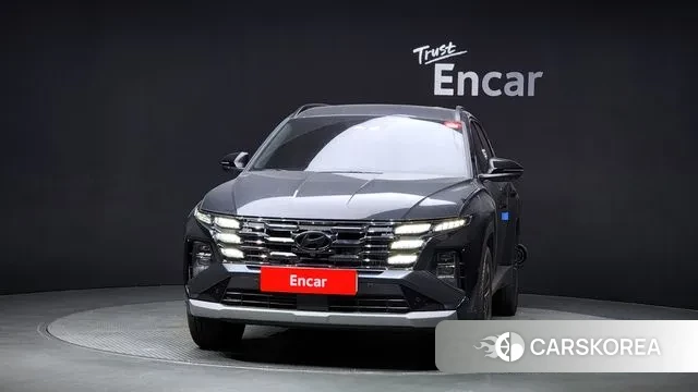 Hyundai The New Tucson Hybrid (NX4) id 2888949 из Кореи 13