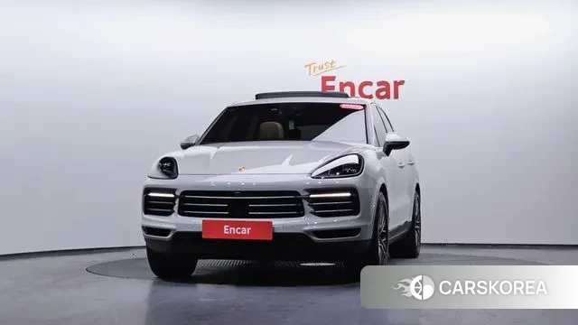 Porsche Cayenne (PO536) id 3649671 из Кореи 14