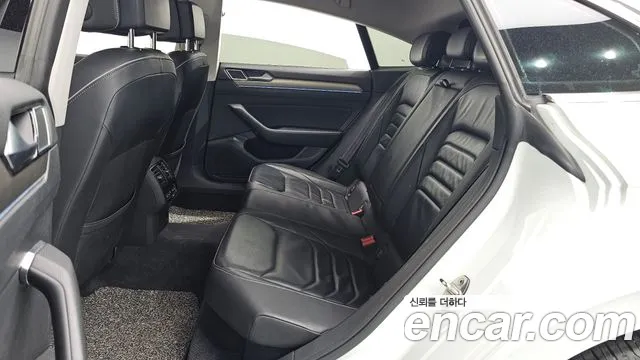 Volkswagen Arteon id 2759908 из Кореи 13