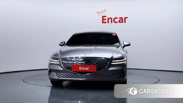 Genesis Electrified G80 (RG3) id 4293560 из Кореи 23
