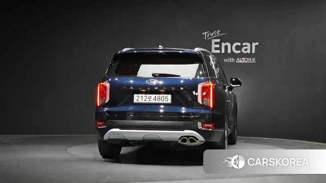 Hyundai Palisade id 4603807 из Кореи 23
