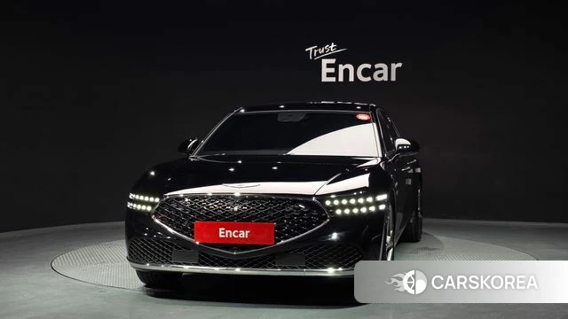 Genesis G90 (RS4) id 4354455 из Кореи 23