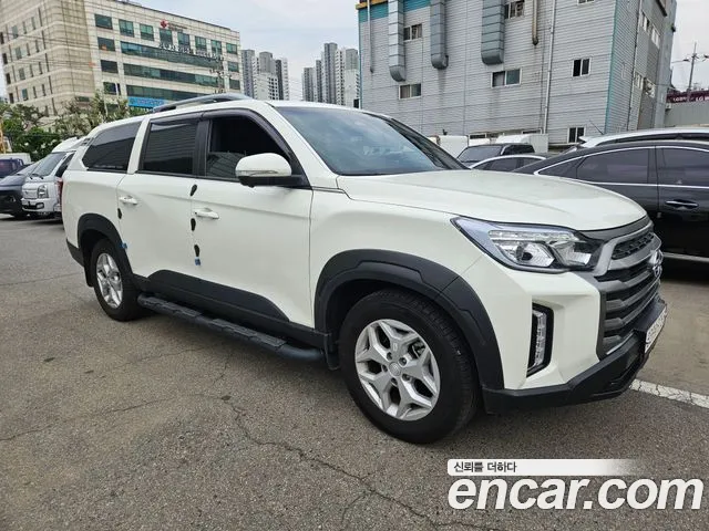 Ssangyong The New Rexton Sport id 2733654 из Кореи 13