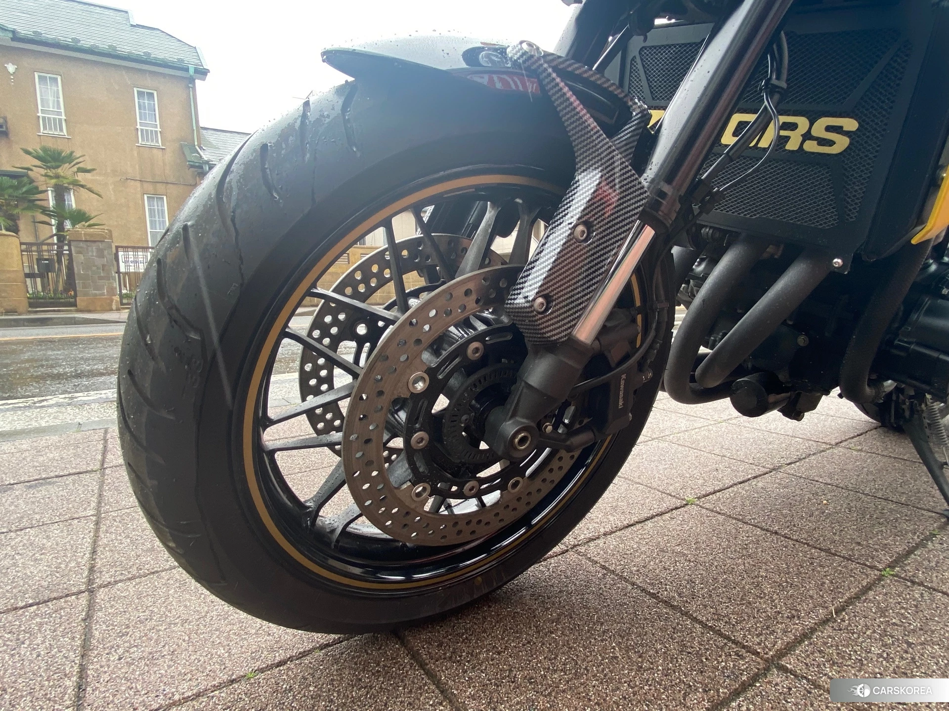 Проданный Kawasaki Z900RS CAFE id 4237580 из Японии, фото 12