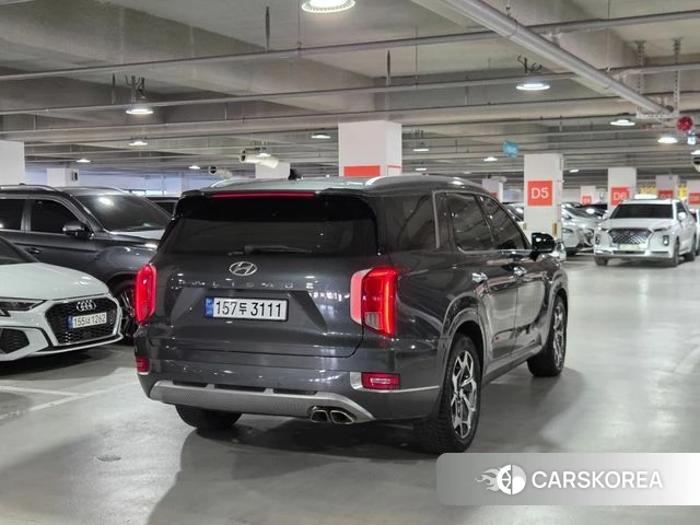 Hyundai Palisade id 4894685 из Кореи 7
