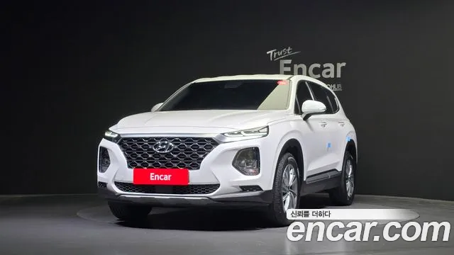 Hyundai Santa Fe TM id 2807661 из Кореи 13