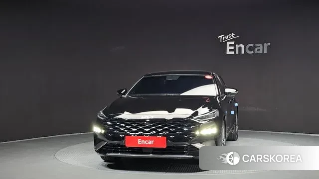 Kia K8 Hybrid id 3615625 из Кореи 13