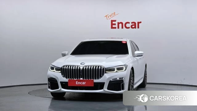 BMW 7 Series (G11) id 4389948 из Кореи 23