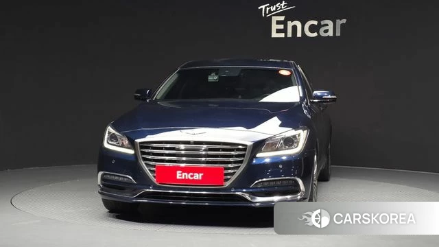 Genesis G80 id 3867320 из Кореи 13