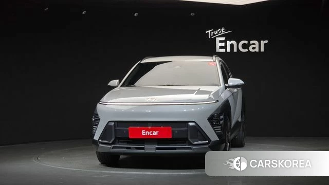 Hyundai Kona (SX2) id 4935490 из Кореи 11