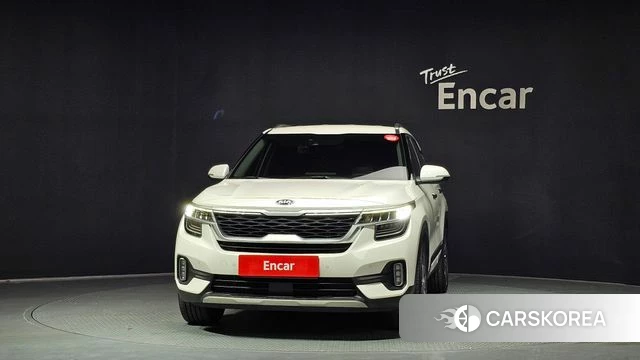 Kia Seltos id 4389881 из Кореи 13