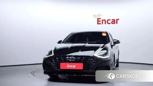 Hyundai Sonata (DN8) id 3045080 из Кореи 13