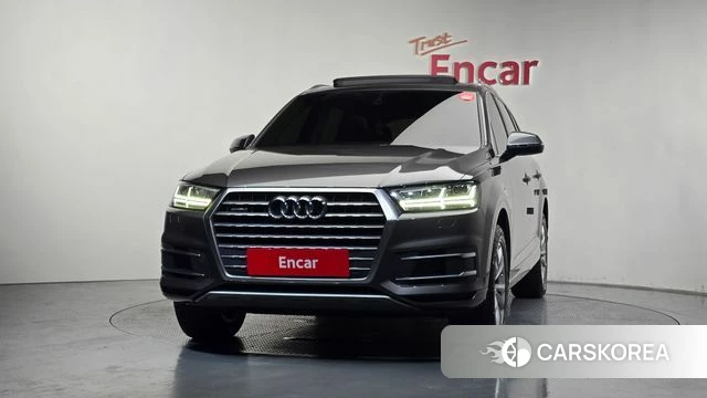 Audi Q7 (4M) id 4477054 из Кореи 23