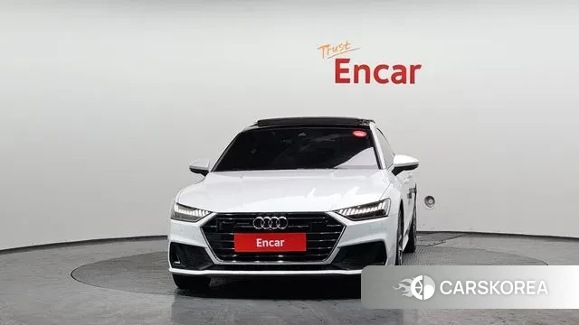 Audi A7 (4K) id 3616719 из Кореи 13