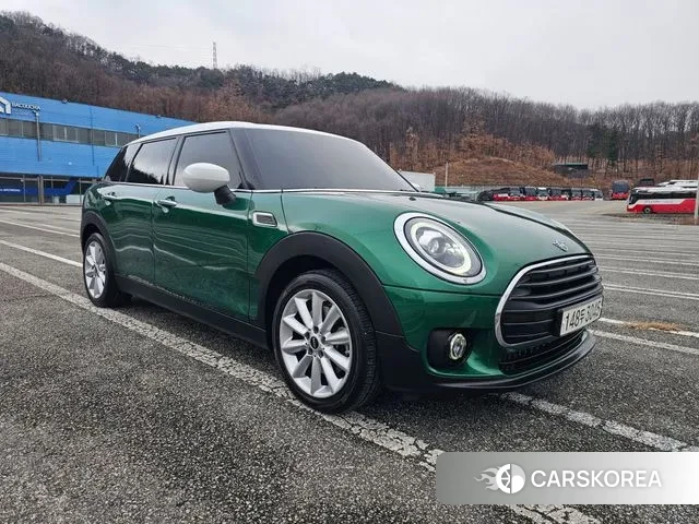 Mini Cooper D Clubman id 3514434 из Кореи 13