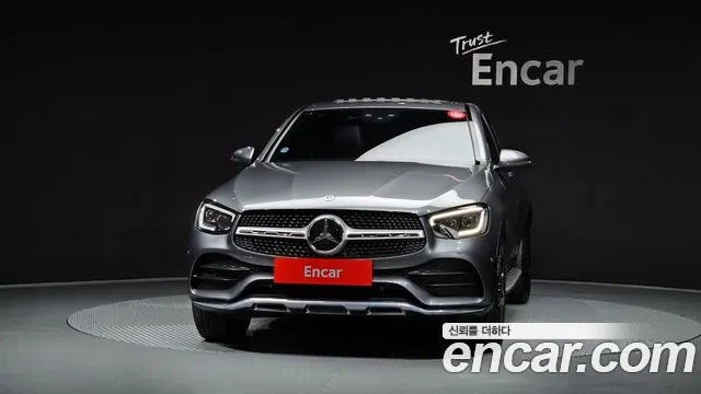 Mercedes-Benz GLC-Class X253 id 2935046 из Кореи 13