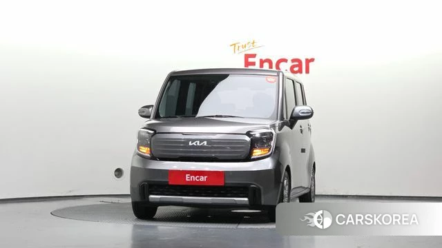 Kia The New Kia Ray id 4904759 из Кореи 23