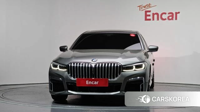 BMW 7 Series (G11) id 4202683 из Кореи 23