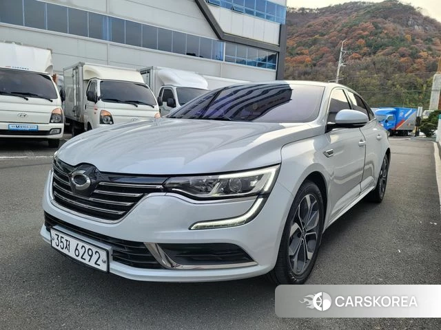 Renault Korea (Samsung) SM6 id 4264315 из Кореи 9