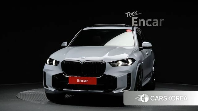 BMW X5 (G05) id 4407716 из Кореи 13