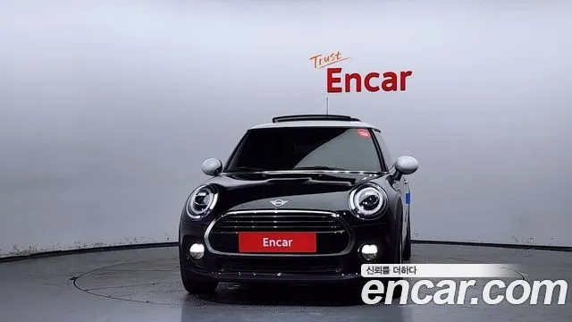 Mini Cooper id 2912575 из Кореи 13