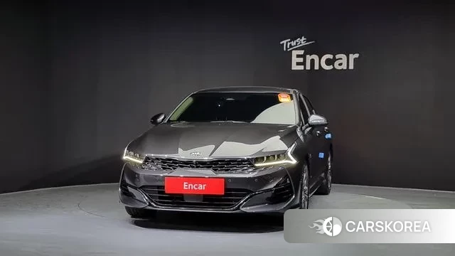 Kia K5 3rd generation id 3023847 из Кореи 13