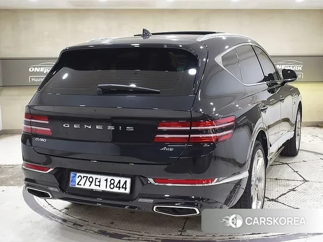 Genesis GV80 id 3042895 из Кореи 13