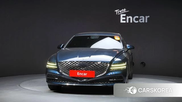 Genesis G80 (RG3) id 4304227 из Кореи 23