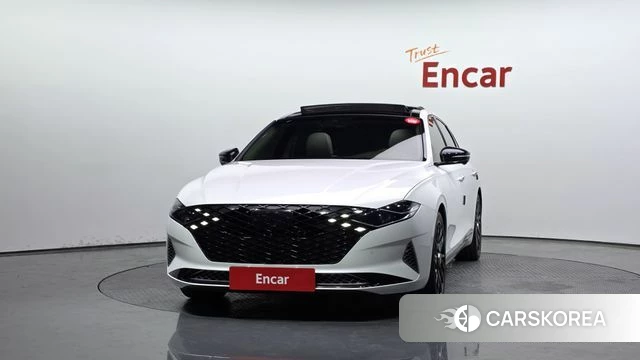 Hyundai The New Grandeur IG id 4362114 из Кореи 13