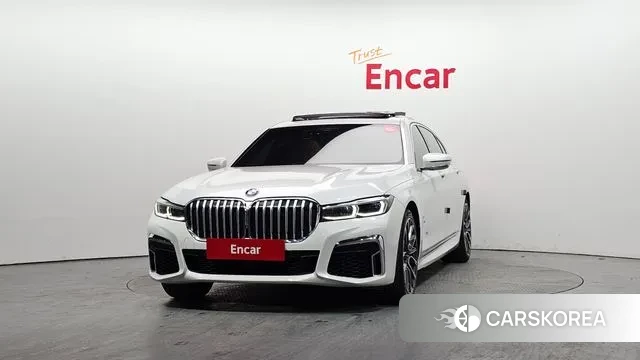 BMW 7 Series (G11) id 3630364 из Кореи 13