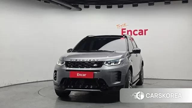 Land Rover Discovery Sports 2nd Generation id 3638756 из Кореи 13