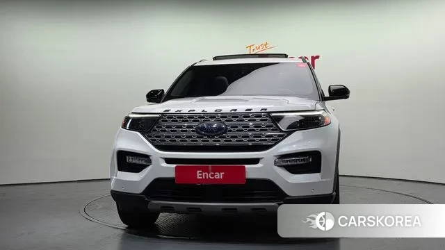 Ford Explorer 6th Generation id 2970187 из Кореи 13