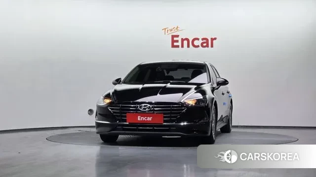 Hyundai Sonata (DN8) id 3498763 из Кореи 13