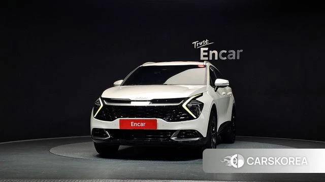 Kia Sportage 5th Generation id 3827260 из Кореи 13