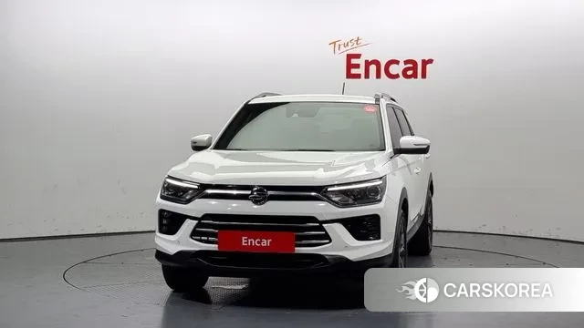 Ssangyong Beautiful Korando id 2961284 из Кореи 13