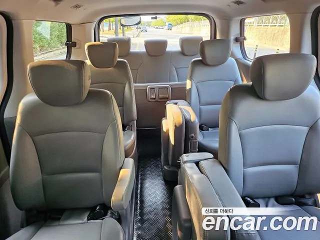 Hyundai The New Grand Starex id 2763772 из Кореи 13