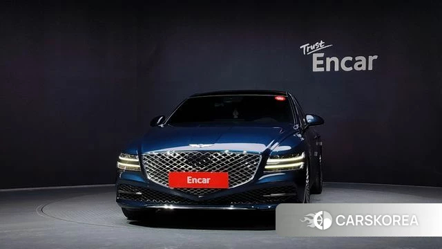 Genesis G80 (RG3) id 4624845 из Кореи 23