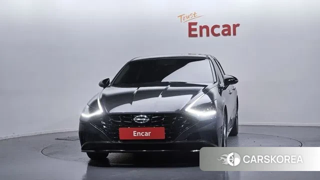 Hyundai Sonata (DN8) id 3727002 из Кореи 13